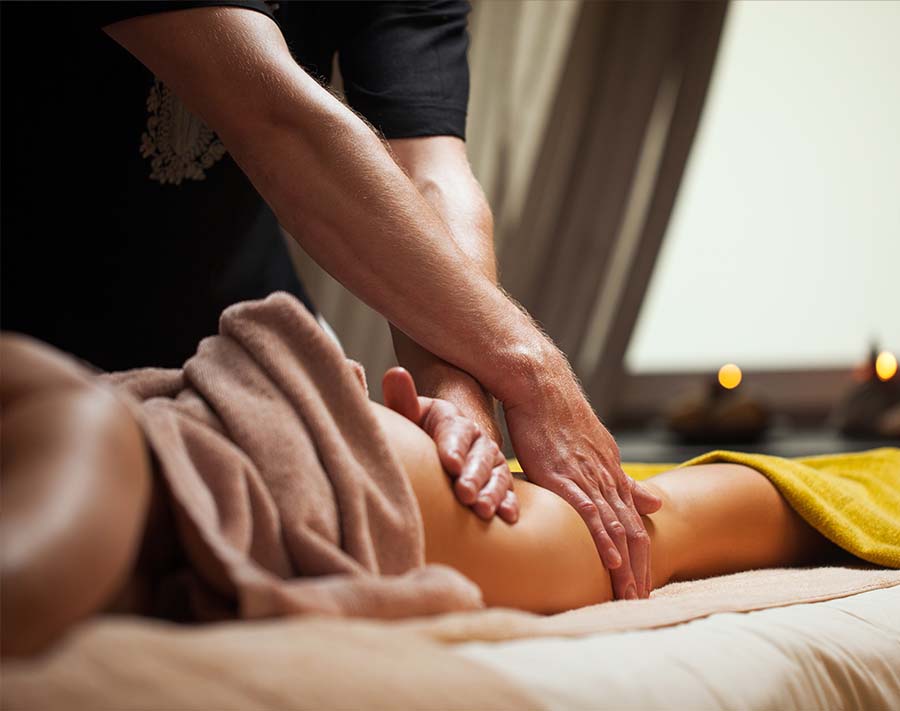 Swedish massage in Abu Dhabi and Dubai